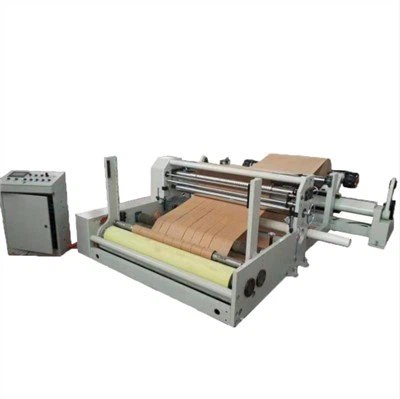 Hogyan állítsuk be a vágási paramétereket egy papírtekercsvágó gépen?