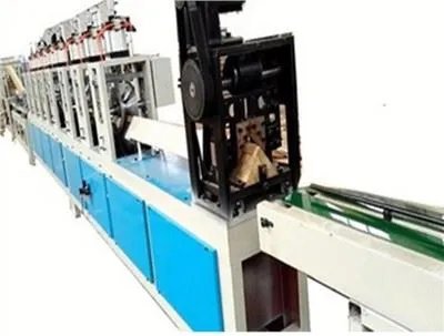 Milyen típusú papírokat dolgozhat fel a Paper Edge Board Machine?