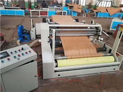 Hogyan válasszuk ki a megfelelő papírkezelő berendezést egy papírtekercs-gyár...