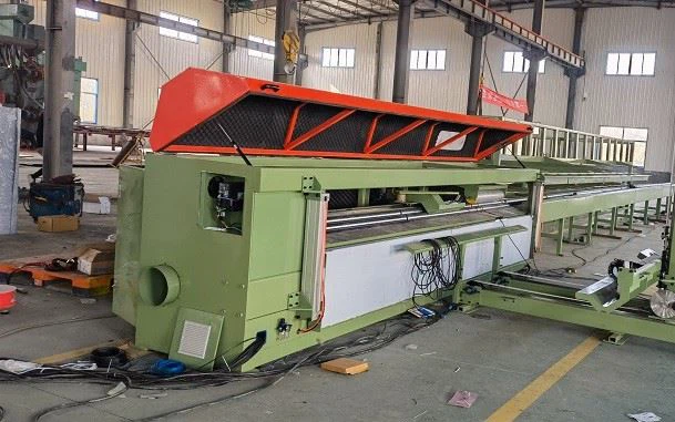 Paper Tube Cutting Machine For Paper Mill